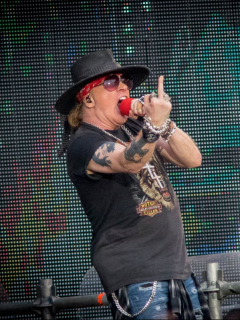 Axl Rose