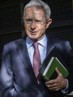 Álvaro Uribe