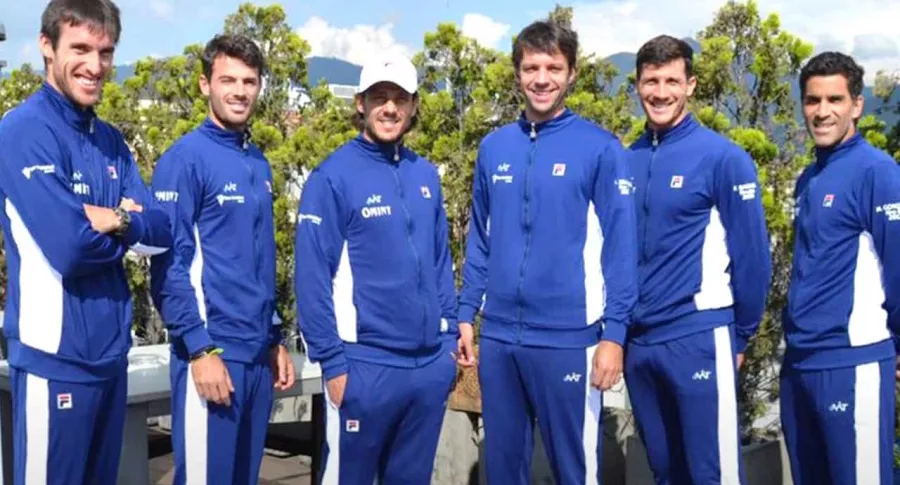 Selección argentina de Copa Davis
