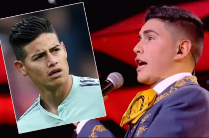 James Rodríguez