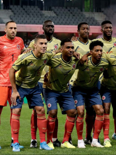 Selección Colombia, que ya conoce la programación de las primeras dos fechas de las Eliminatorias Conmebol 2022