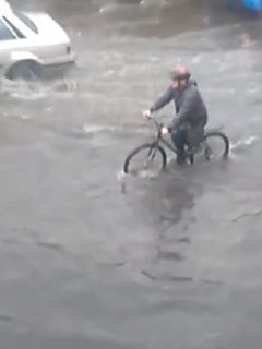 Inundaciones en Bogotá