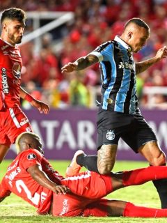 América vs. Gremio
