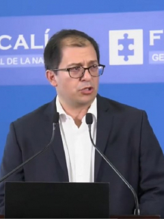 Fiscal Francisco Barbosa
