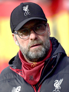Jurgen Klopp