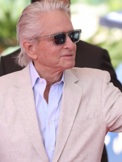 Michael Douglas