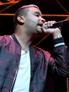 Zion, cantante.