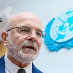 Michel Forst relator de Derechos Humanos de la ONU