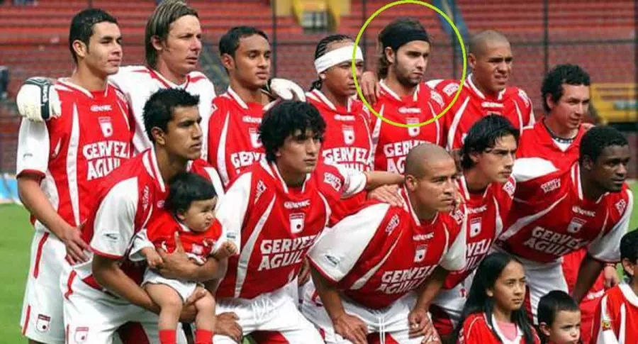 Independiente Santa Fe 2004
