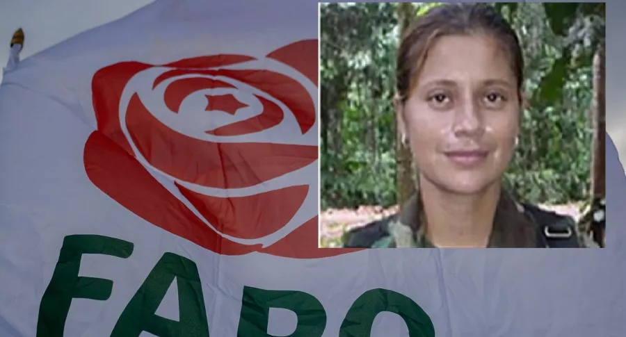 Astrid Conde, excombatiente de las Farc asesinada en Bogotá