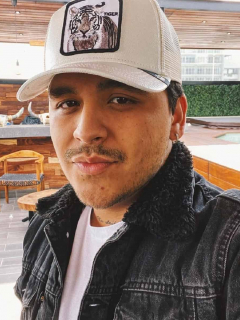 Christian Nodal anuncia su gira por Colombia.