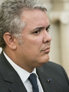 Denunciarán al presidente Duque