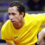 Colombiano Daniel Galán avanzó a segunda ronda de Roland Garros ganando en 5 sets