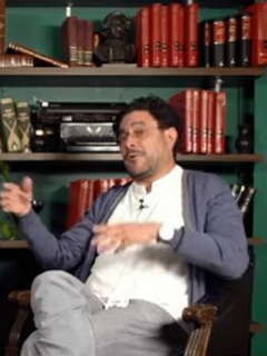 Juanpis González entrevista a Iván Cepeda