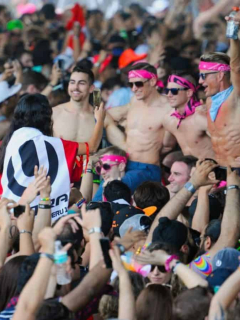 Festival Ultra de Miami