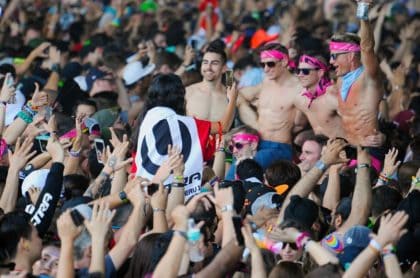 Festival Ultra de Miami