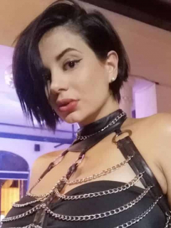 Amaranta Hank y Luisa Fernanda W