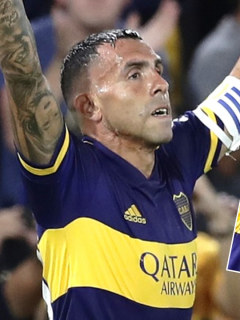 Carlos Tévez