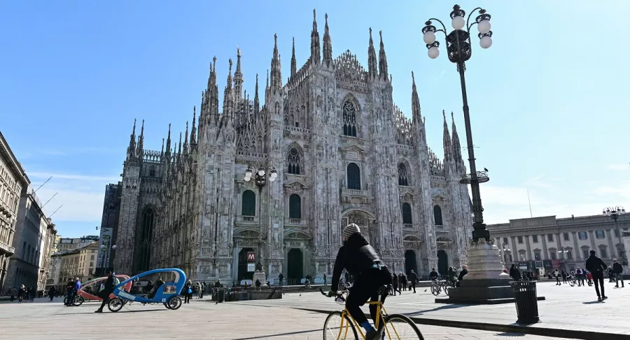 Milán, Italia