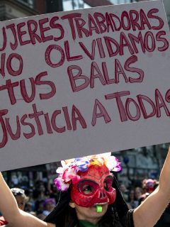 Día Internacional de la Mujer