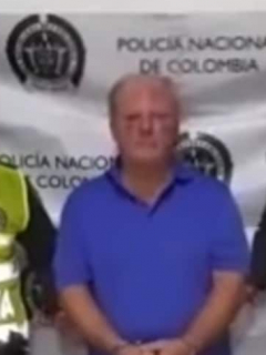 Policía capturó a estadounidense por presunto abuso a menor