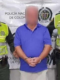 Policía capturó a estadounidense por presunto abuso a menor