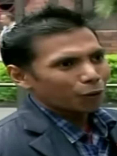 Daniel Agustín Bajañas, hacker que chuzó a Pacho Santos