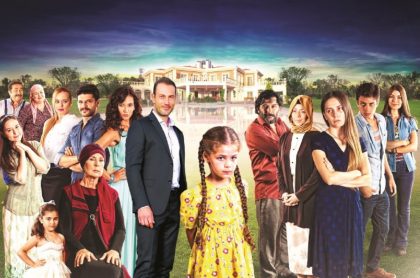 Poster 'Elif'.
