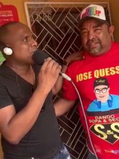 José Quessep crea champeta al coronavirus