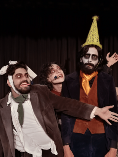 Ramiro y sus fantasmas