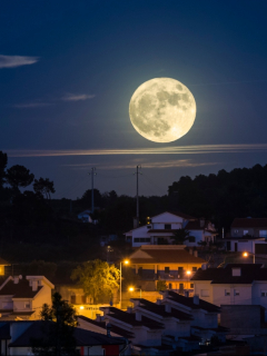 Superluna.