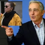 Asesora de Álvaro Uribe se va del país