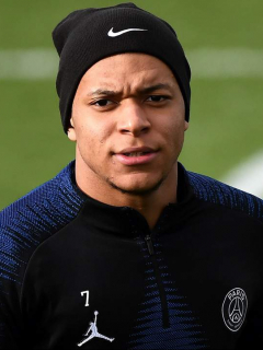 Kylian Mbappé