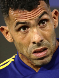 Carlos Tévez