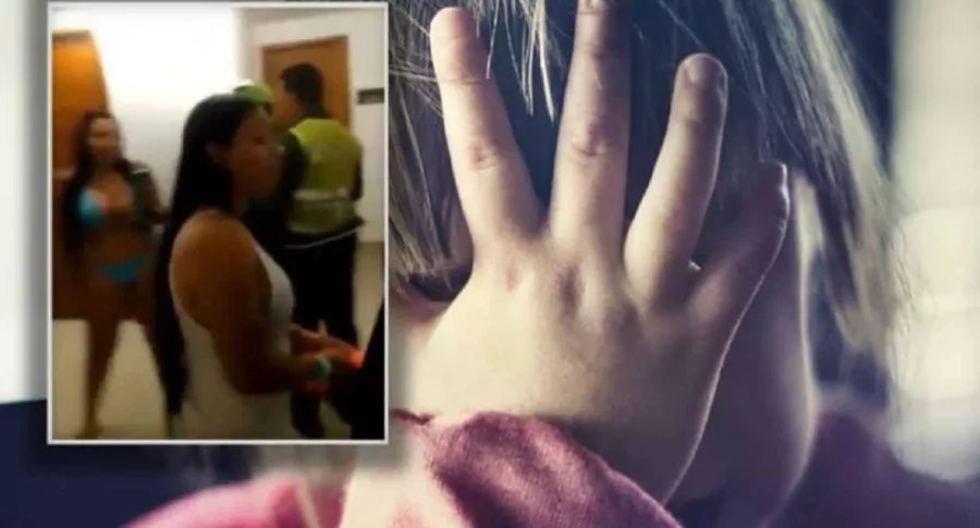 Caso de abuso a niña de 8 años en Barranquilla