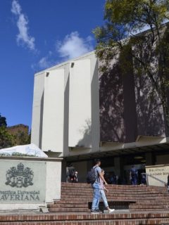Universidad Javeriana toma medidas por coronavirus