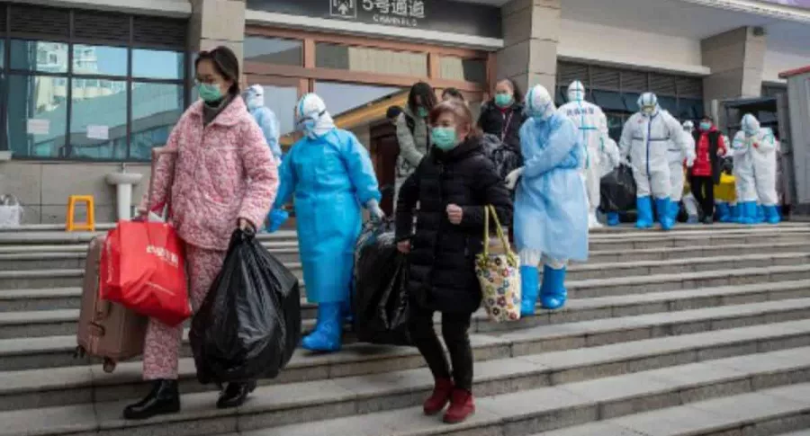 Wuhan empieza a volver a la normalidad (cronavirus)