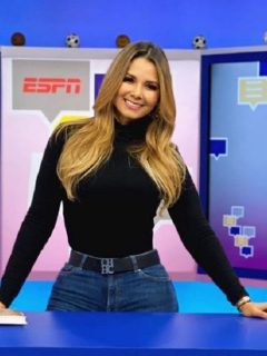 Melissa Martínez