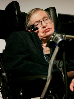 Stephen-Hawking