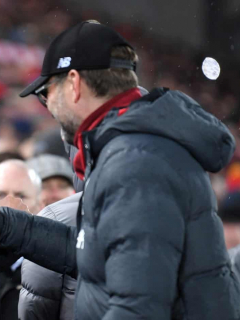 Diego Simeone y Jurgen Klopp