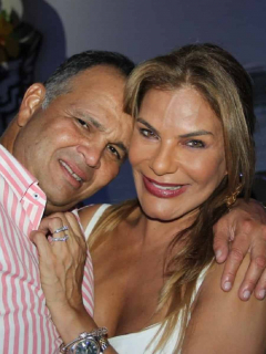 José 'Ñeñe' Hernández y María Mónica Urbina, investigación