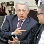 Uribe explica su presencia en boda de hija de 'Cayita' Daza