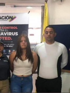 Venezolanos expulsados de Colombia por espionaje