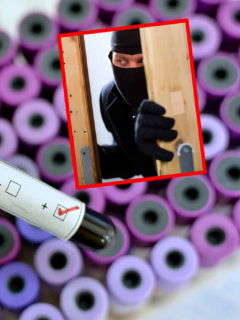 Ladrones aprovechan el coronavirus para meterse a las casas