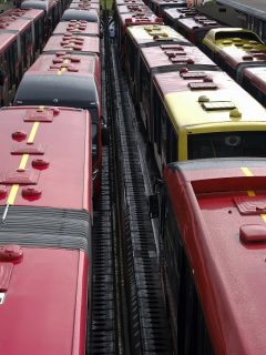 Transmilenio instalará 'pico y cédula' en Soacha.