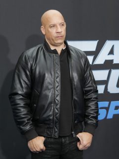 Vin Diesel