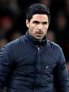 Míkel Arteta, DT del Arsenal