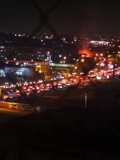 Incendio