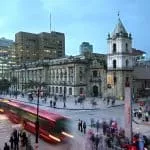 Cierran Museo del Oro y otros sitios culturales en Bogotá.