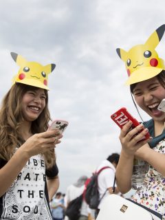 Pokemon-GO